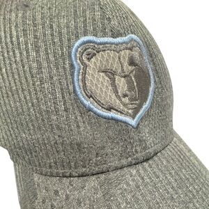 NEW ERA 39 THIRTY NBA MEMPHIS Grizzlies baseball hat cap men’s size OS
